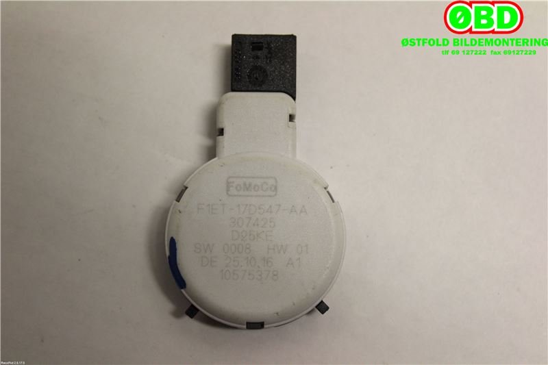 Sensor regnsensor til Ford Focus 2014-2018 (Type III, Fase 2)  (FORD|1872053||F1ET17D547AA)