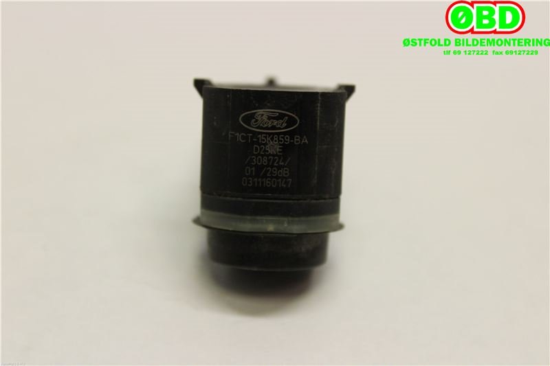 Parkeringssensor bak til Ford Focus 2014-2018 (Type III, Fase 2)  (FORD|1899718||F1CT15K859BA)