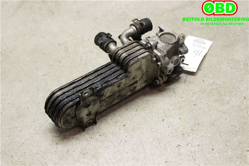 EGR-kjøler til VW Passat 2005-2010 (B6) (B6) (VOLKSWAGEN|03G 131 512 L||03G131513J)