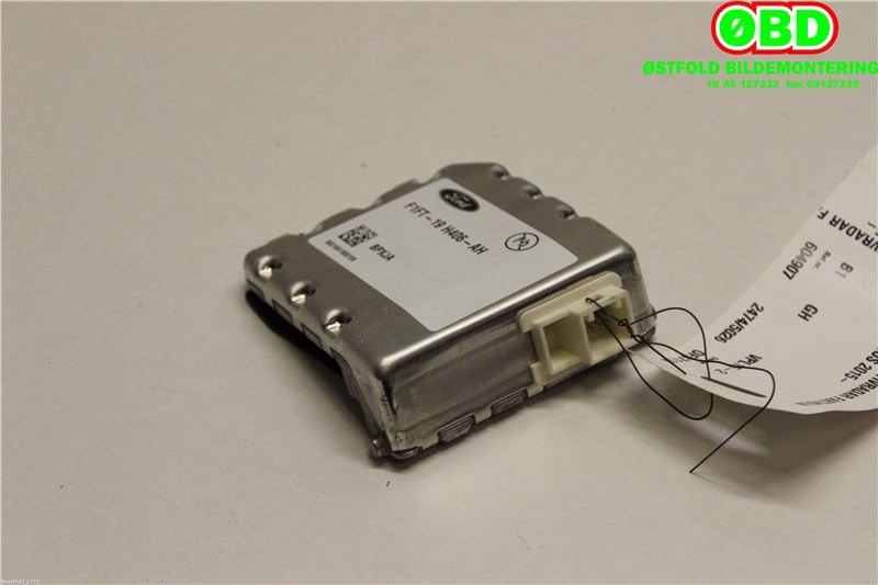 Kamera til Ford Focus 2014-2018 (Type III, Fase 2)  (FORD|2026899||F1FT19H406AH)