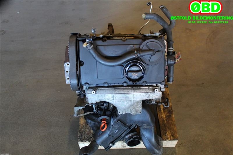 Motor diesel til Dodge Caliber 2006-2010 (DODGE|)