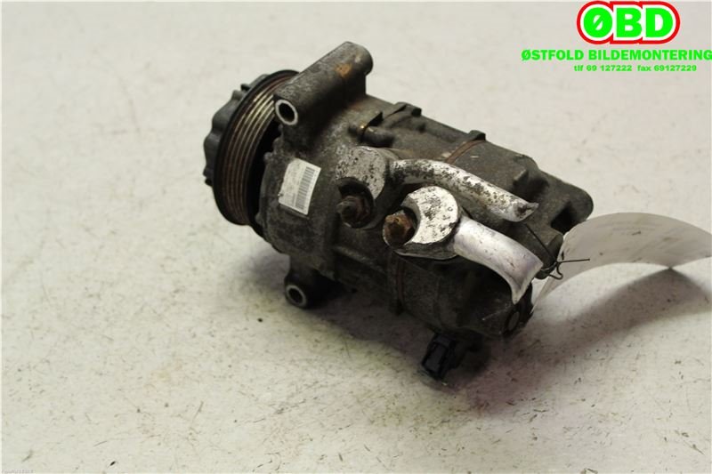 Aircondition kompressor til Dodge Caliber 2006-2010 (DODGE|)