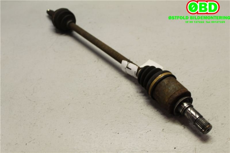 Drivaksel venstre bak til Subaru Forester 2005-2008 (Type II, Fase 2) (SUBARU|28421FE251|)