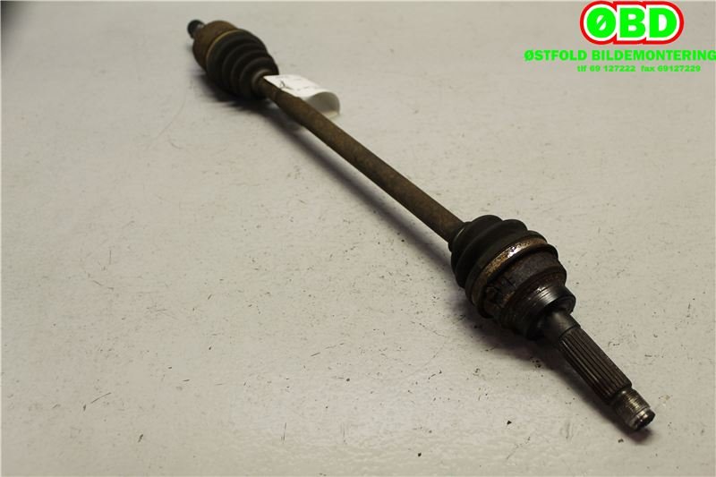 Drivaksel venstre bak til Subaru Forester 2005-2008 (Type II, Fase 2) (SUBARU|28421FE251|)
