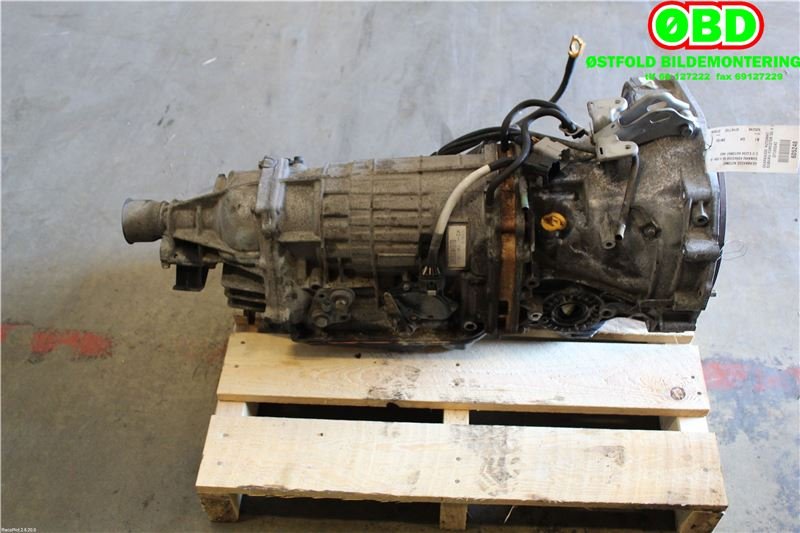 Girkasse automat til Subaru Forester 2005-2008 (Type II, Fase 2) (SUBARU|31000AG460|)