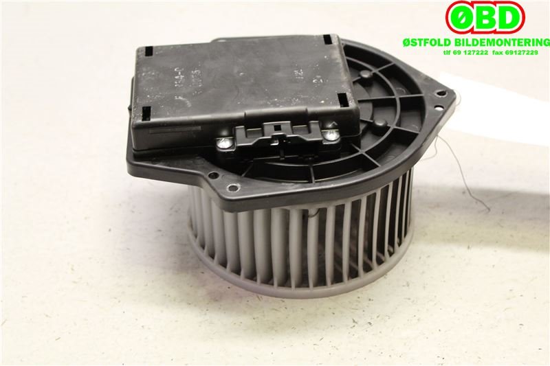 Varmeapparat motor til Subaru Forester 2005-2008 (Type II, Fase 2)  (SUBARU|72223SA020|)