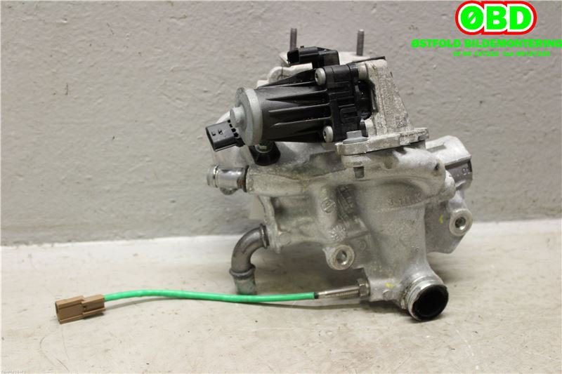 EGR-ventil til Renault Kangoo 2008-2021 (Type II) (RENAULT|147107172R|)
