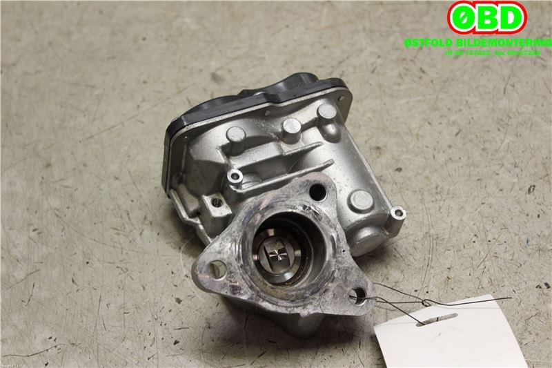 EGR-ventil til Renault Kangoo 2008-2021 (Type II) (RENAULT|147102557R|147109913R)