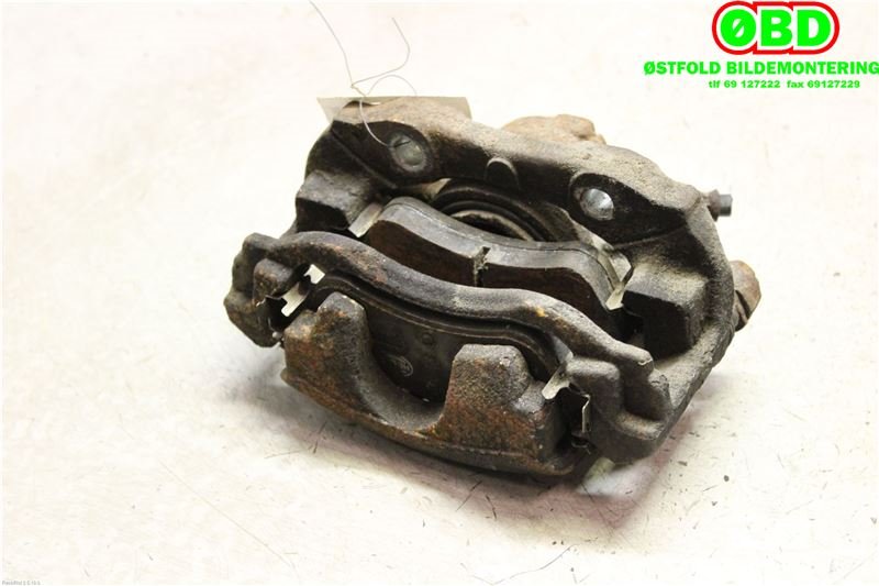 Bremsecaliper høyre foran til Citroën C3, 2010-2016 (Type II) (CITROEN|4400R7)