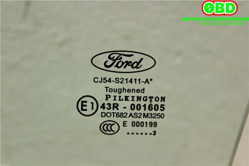 Siderute venstre foran til Ford Kuga 2013-2019  (FORD|5213278|)