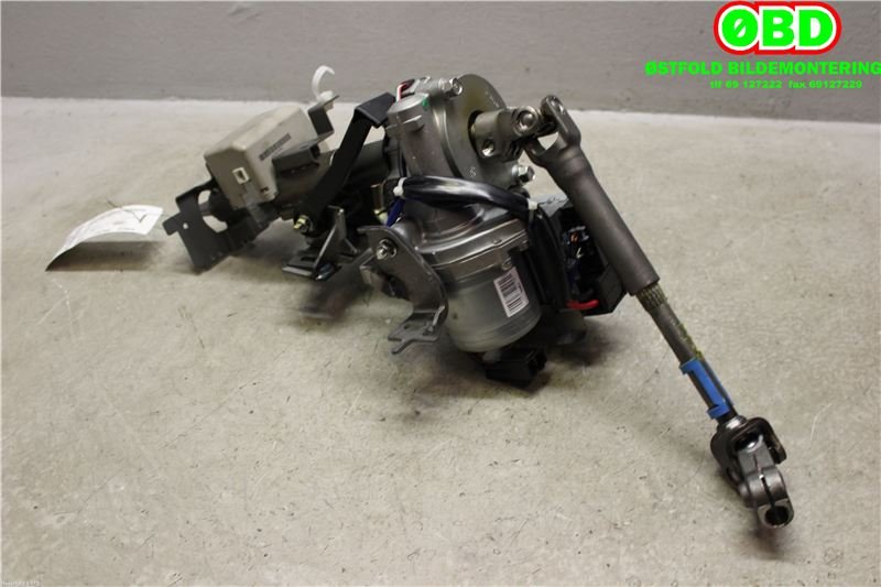 Rattaksel elektrisk servo til Nissan Leaf 2011-2017 (Type I) (NISSAN|488113NB0B|488113NB0C|)