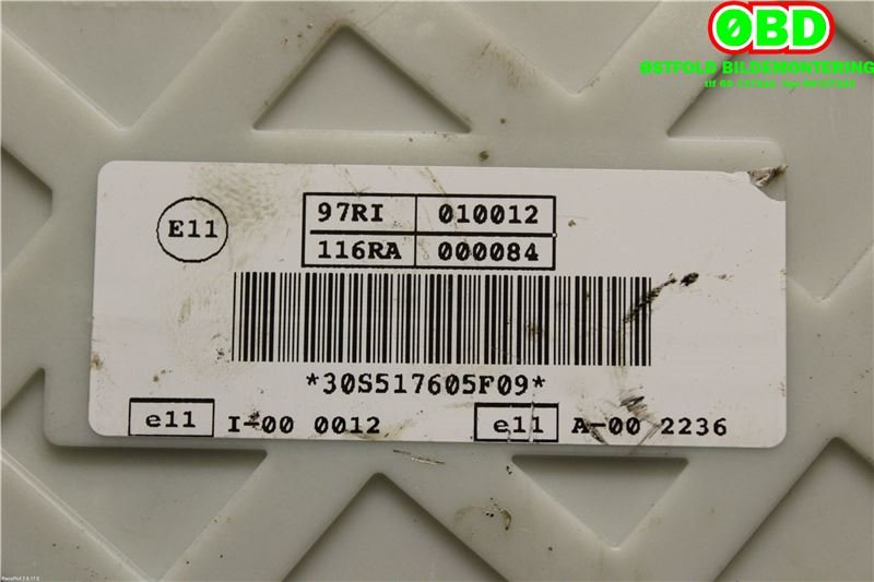 Sikringsboks til Ford Kuga 2013-2019 (FORD||DV6T14A073FE)