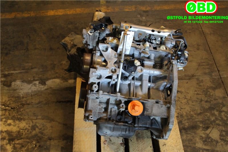 Motor bensin til Nissan Note 2006-2013 (Type I)  (NISSAN|10102BC23F|)