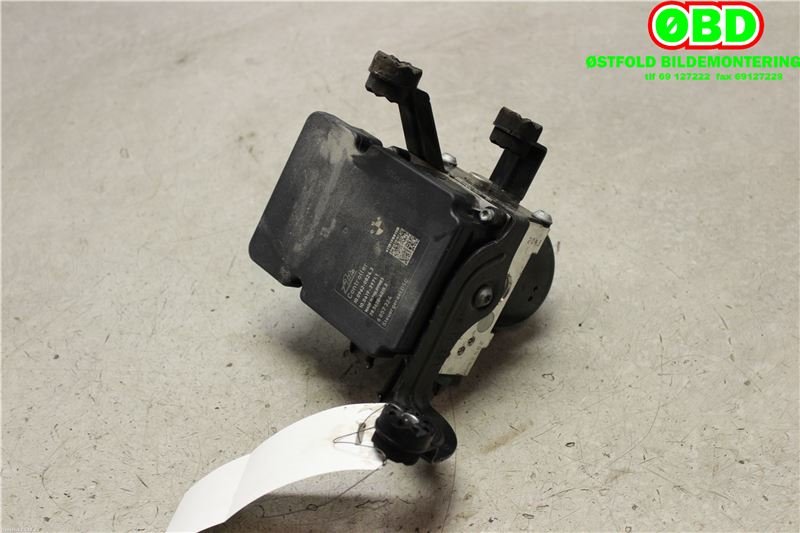 ABS sentral til BMW 1-Serie 2011-2015 (Fase 1) (F20/F21) (F20/F21) (BMW|34 51 2 460 453|)