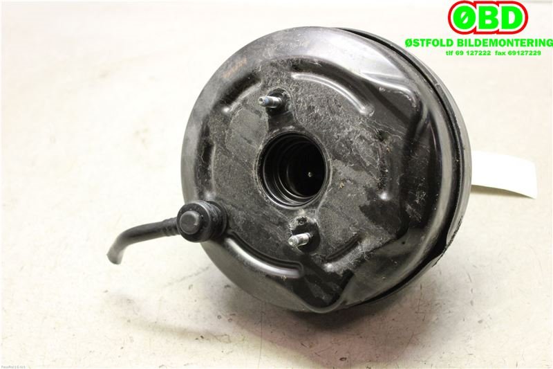 Bremsekraft-forsterker til BMW 1-Serie 2011-2015 (Fase 1) (F20/F21) (F20/F21) (BMW|34 33 6 851 097|)
