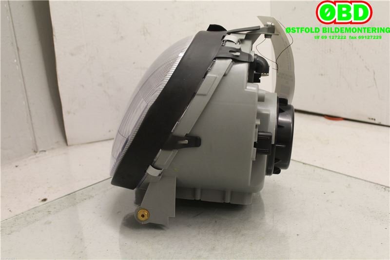 Frontlykt venstre halogen til Mercedes E-Klasse 1995-2000 (Fase 1) (W210) (W210)
