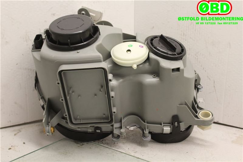 Frontlykt venstre halogen til Mercedes E-Klasse 1995-2000 (Fase 1) (W210) (W210)
