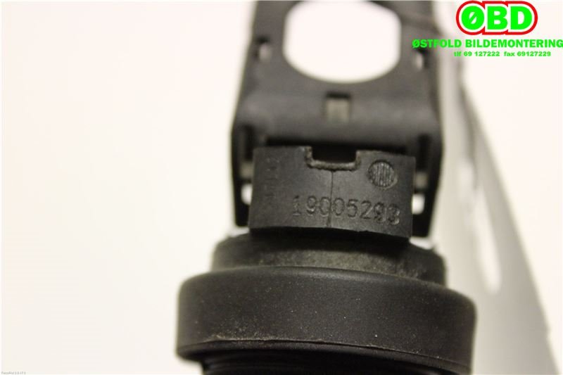 Coil elektronisk til BMW 1-Serie 2011-2015 (Fase 1) (F20/F21) (F20/F21) (BMW|12 13 8 616 153|)