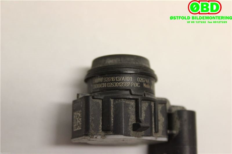 Parkeringssensor bak til BMW 1-Serie 2011-2015 (Fase 1) (F20/F21) (F20/F21) (BMW||9261613)