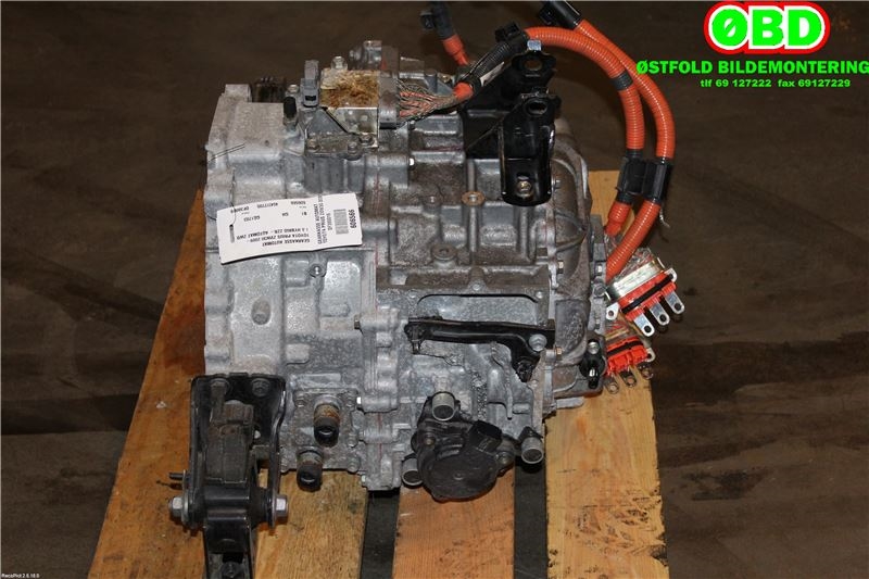Girkasse automat til Toyota Prius 2009-2016 (Type III) (COMBI) (COMBI) (TOYOTA|3090047063|3090047064|)