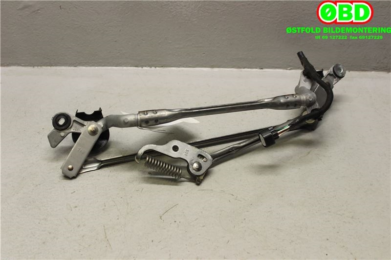 Viskeroverføring til Toyota Prius 2009-2016 (Type III) (COMBI) (COMBI) (TOYOTA|8515047131|)
