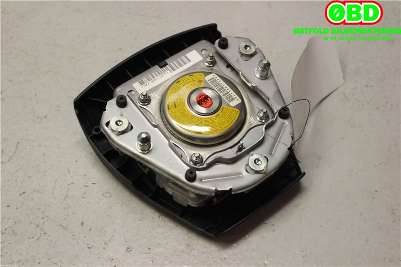 Airbag rattpute til Toyota Prius 2009-2016 (Type III) (COMBI) (COMBI) (TOYOTA|4513047100C0|)