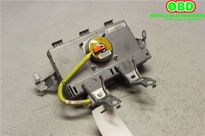Airbag passasjer til Toyota Prius 2009-2016 (Type III) (COMBI) (COMBI) (TOYOTA|7396047070|)