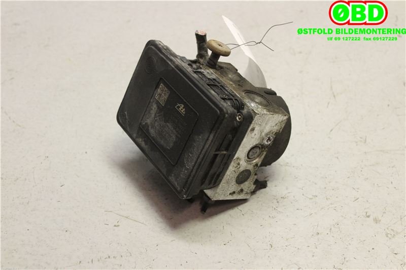 ABS sentral til Peugeot 2008 2013-2019 (Type I)  (PEUGEOT|1611535580|1611746880|9809312480)