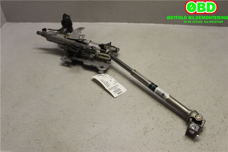 Rattaksel elektrisk servo til Peugeot 2008 2013-2019 (Type I)  (PEUGEOT|4123GK|)