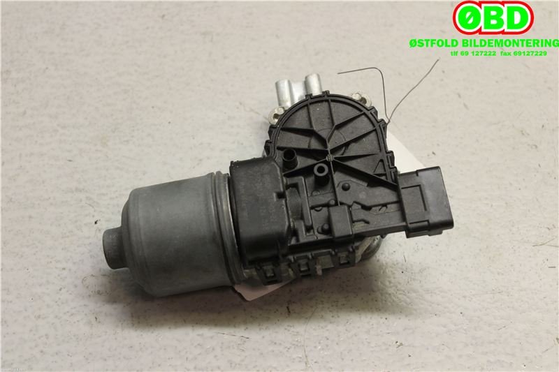 Viskermotor frontrute til Peugeot 2008 2013-2019 (Type I)  (PEUGEOT||0390241540)