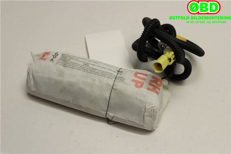 Airbag sidepute høyre til Kia Sportage, 2010-2016 (Type III)  (KIA|)
