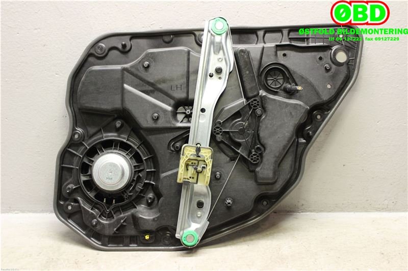 Ruteheis til Volvo S80 2014-2016 (Type II, Fase 2)  (VOLVO|30784511|)