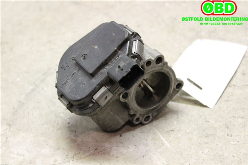 Spjeldhus til Volvo S80 2014-2016 (Type II, Fase 2)  (VOLVO|31338109|9673534480)