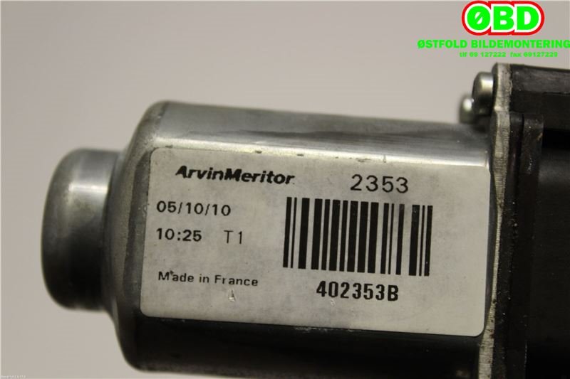 Ruteheis venstre bak til Kia Sportage 2010-2016 (Type III)  (KIA|834503W000|)