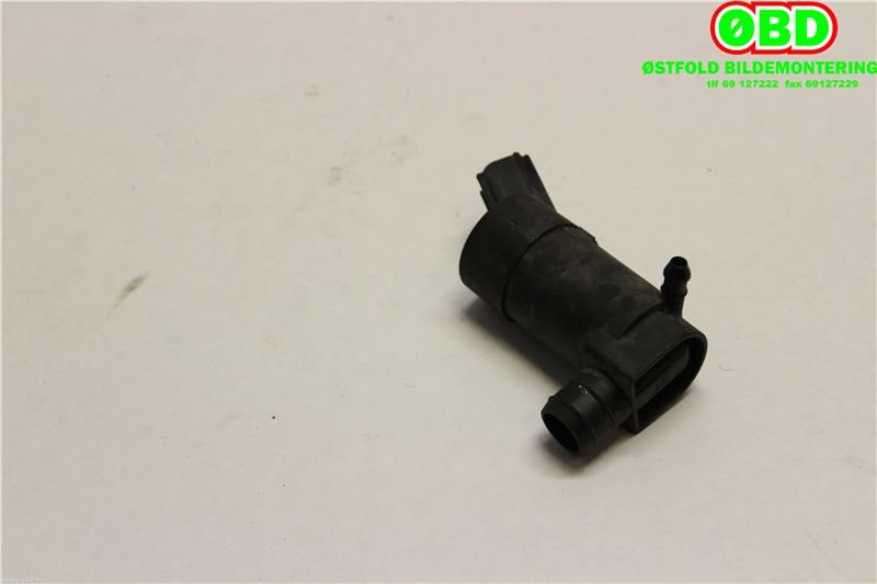Spylerpumpe bak til Volvo S80 2014-2016 (Type II, Fase 2) (VOLVO|31349235||1S7117K624DD)