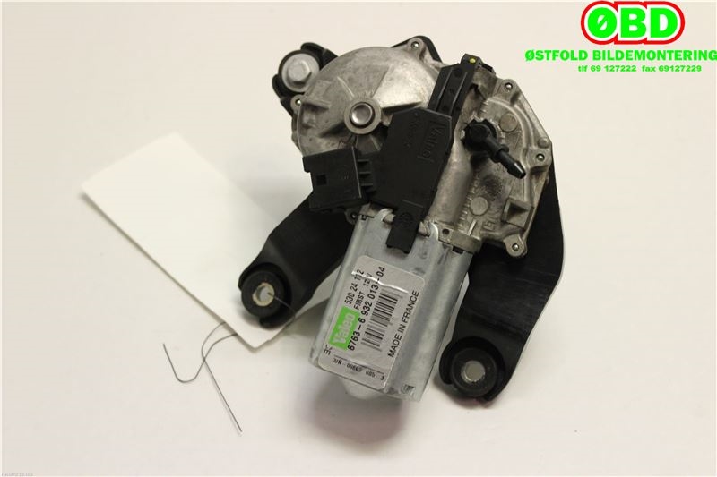 Viskermotor bakrute til Mini Countryman 2010-2016 (R60) (R60) (MINI|67 63 6 932 013|53024112|67636932013)