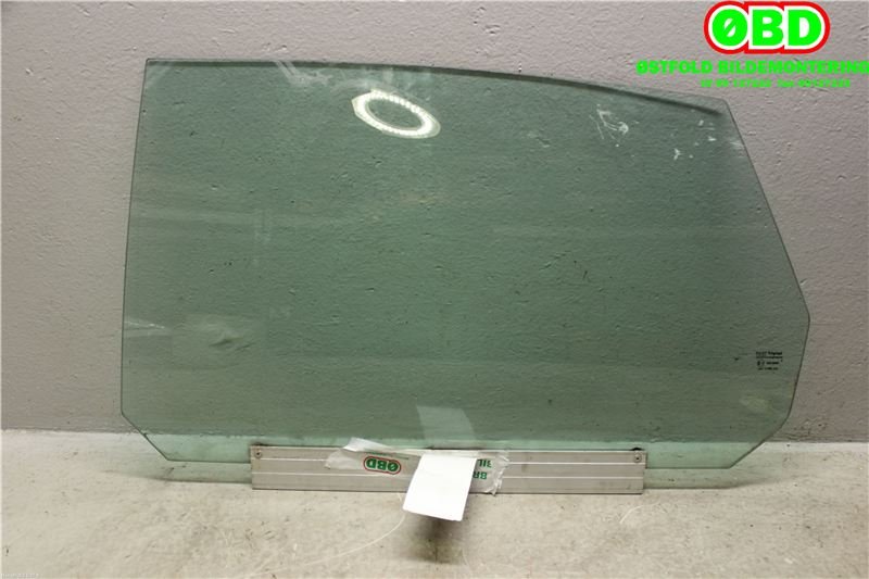 Siderute venstre bak til Jaguar XJ X308, 1998-2002 (JAGUAR|)
