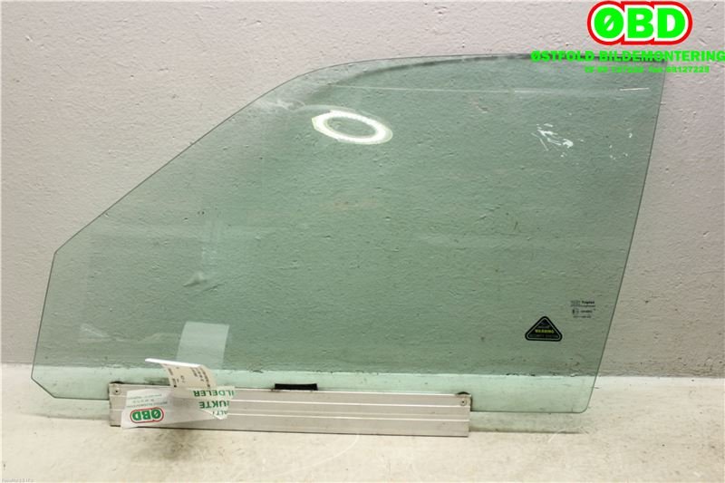 Siderute venstre foran til Jaguar XJ X308, 1998-2002 (JAGUAR|GNA1001CC)