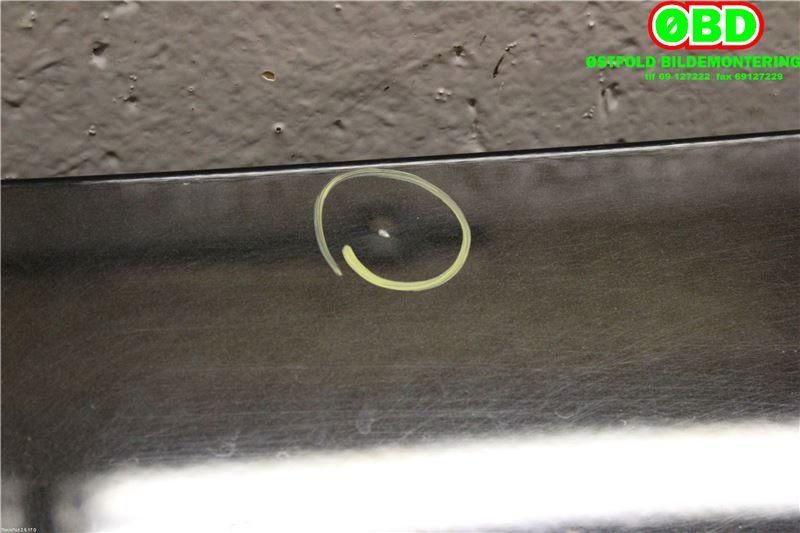 Bakluke sedan til Jaguar XJ X308 1998-2002 (JAGUAR|)