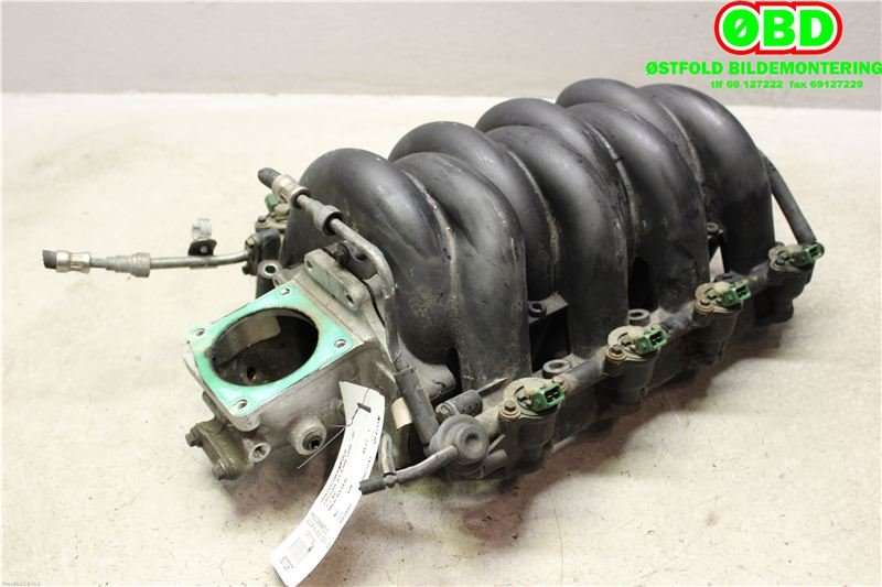 Manifold innsug til Jaguar XJ X308 1998-2002 (JAGUAR|NCA3002AE||96JV9C663AE)