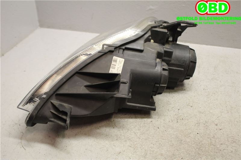 Frontlykt høyre halogen til Citroën C8 2003-2008  (CITROEN|6206 15||1494315080)