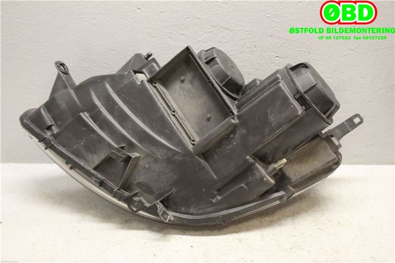 Frontlykt høyre halogen til Citroën C8 2003-2008  (CITROEN|6206 15||1494315080)