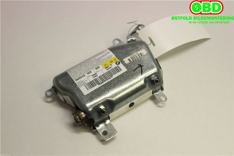 Airbag diverse til BMW 5-Serie 2003-2010 (E60/E61) (E60/E61) (BMW|)