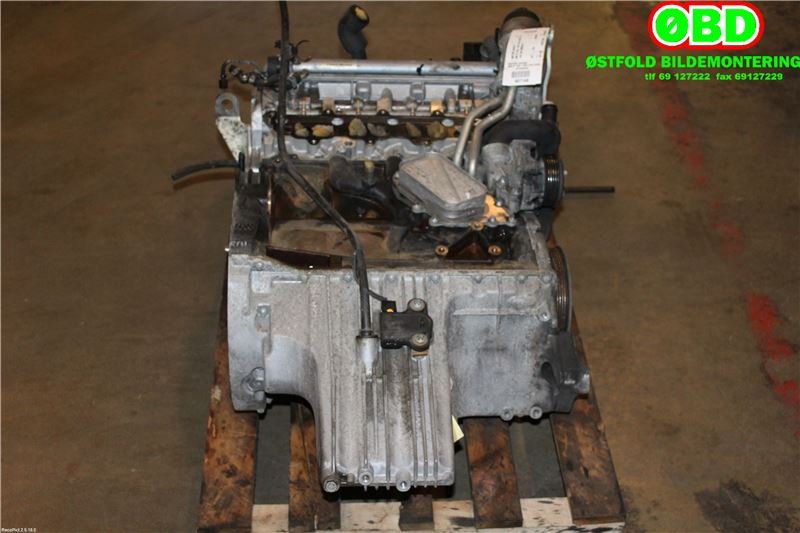 Motor diesel til Mercedes B-Klasse 2005-2008 (Fase 1) (W245) (W245) (MERCEDES|A 640 010 94 00|)