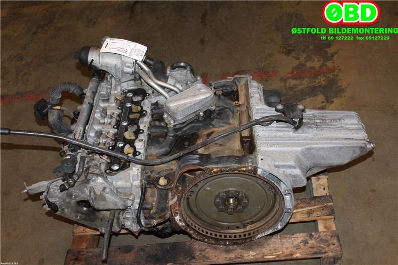 Motor diesel til Mercedes B-Klasse 2005-2008 (Fase 1) (W245) (W245) (MERCEDES|A 640 010 94 00|)