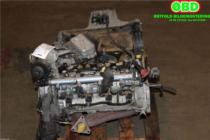 Motor diesel til Mercedes B-Klasse 2005-2008 (Fase 1) (W245) (W245) (MERCEDES|A 640 010 94 00|)