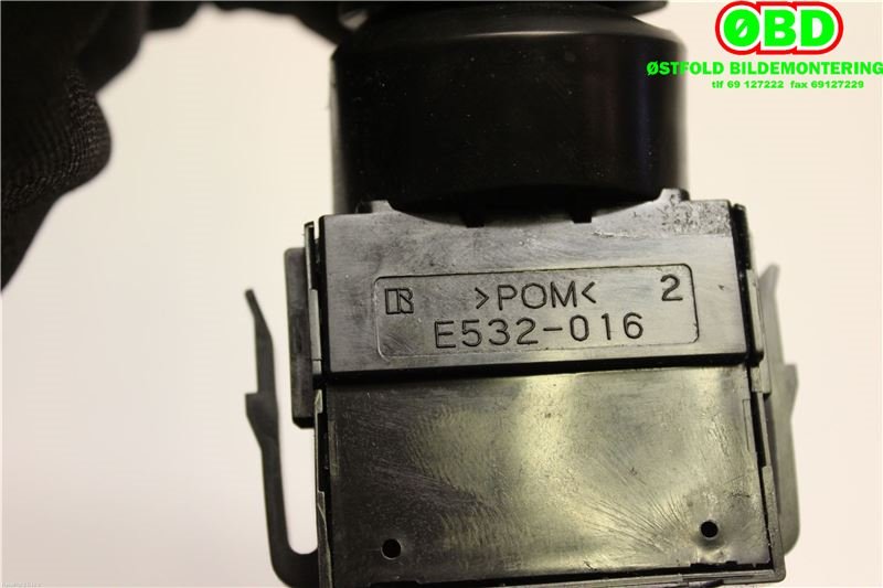 Bryter visker til Citroën C-Zero 2011-2020  (CITROEN|6242AL|1614382280|)