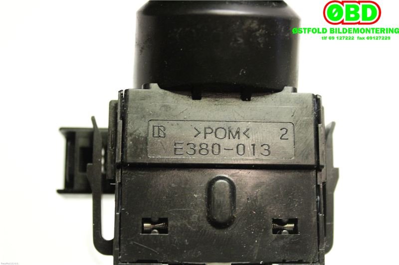 Bryter blink til Citroën C-Zero 2011-2020  (CITROEN|6242AK|1614232280|)