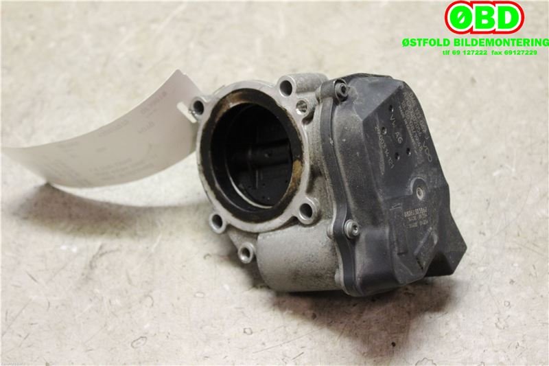 Spjeldhus til Audi A4 2007-2014 (Type IV) (B8) (B8) (AUDI|06F 133 062 Q|06F 133 062 AG|06F133062J)