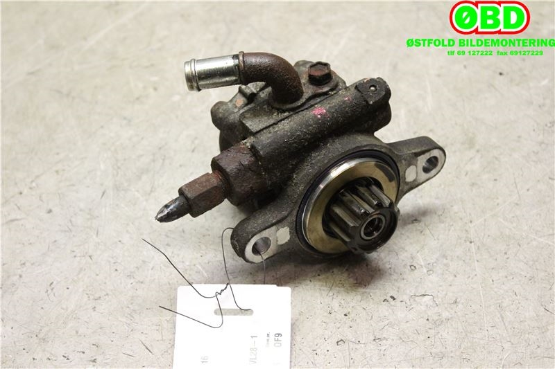 Servo pumpe mekanisk til Toyota Hilux 2006-2011